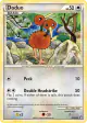 Doduo 45/90 Common card from HS—Undaunted