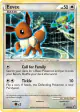 Eevee 48/90 Common card from HS—Undaunted
