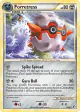 Forretress 13/90 Rare card from HS—Undaunted