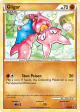 Gligar 49/90 Common card from HS—Undaunted