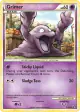 Grimer 50/90 Common card from HS—Undaunted