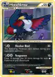 Honchkrow 16/90 Rare card from HS—Undaunted
