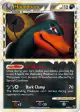 Houndoom 82/90 Rare Prime card from HS—Undaunted