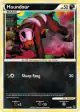 Houndour 53/90 Common card from HS—Undaunted