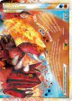 Kyogre & Groudon LEGEND 88/90 LEGEND card from HS—Undaunted