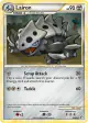 Lairon 29/90 Uncommon card from HS—Undaunted