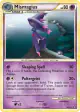 Mismagius 19/90 Rare card from HS—Undaunted