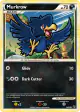 Murkrow 59/90 Common card from HS—Undaunted