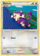 Rattata 64/90 Common card from HS—Undaunted