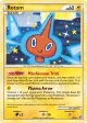 Rotom 20/90 Rare card from HS—Undaunted