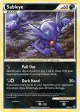 Sableye 35/90 Uncommon card from HS—Undaunted