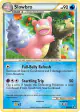 Slowbro 38/90 Uncommon card from HS—Undaunted