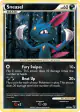 Sneasel 68/90 Common card from HS—Undaunted
