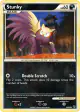 Stunky 69/90 Common card from HS—Undaunted