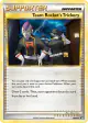 Team Rocket's Trickery 78/90 Uncommon card from HS—Undaunted