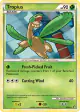 Tropius 22/90 Rare card from HS—Undaunted