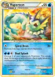 Vaporeon 41/90 Uncommon card from HS—Undaunted