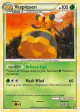Vespiquen 23/90 Rare card from HS—Undaunted