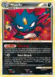 Weavile 25/90 Rare card from HS—Undaunted