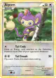 Aipom 43/95 Common card from HS—Unleashed