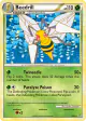 Beedrill 12/95 Rare card from HS—Unleashed