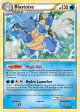 Blastoise 13/95 Rare card from HS—Unleashed