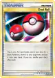Dual Ball 72/95 Uncommon card from HS—Unleashed