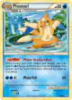 Floatzel 16/95 Rare card from HS—Unleashed