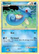 Horsea 49/95 Common card from HS—Unleashed