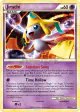 Jirachi 1/95 Rare Holo card from HS—Unleashed