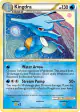 Kingdra 17/95 Rare card from HS—Unleashed