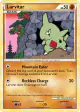 Larvitar 50/95 Common card from HS—Unleashed