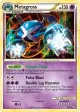 Metagross 4/95 Rare Holo card from HS—Unleashed