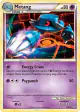 Metang 33/95 Uncommon card from HS—Unleashed