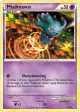 Misdreavus 54/95 Common card from HS—Unleashed