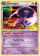 Mismagius 5/95 Rare Holo card from HS—Unleashed