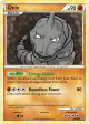 Onix 56/95 Common card from HS—Unleashed