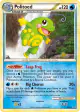 Politoed 7/95 Rare Holo card from HS—Unleashed