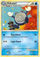 Poliwhirl 37/95 Uncommon card from HS—Unleashed