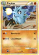 Pupitar 39/95 Uncommon card from HS—Unleashed