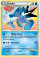 Seadra 40/95 Uncommon card from HS—Unleashed
