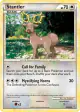 Stantler 64/95 Common card from HS—Unleashed