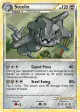 Steelix 24/95 Rare card from HS—Unleashed