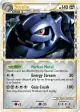 Steelix 87/95 Rare Prime card from HS—Unleashed