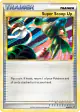 Super Scoop Up 83/95 Uncommon card from HS—Unleashed