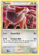 Tauros 41/95 Uncommon card from HS—Unleashed