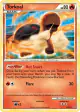 Torkoal 25/95 Rare card from HS—Unleashed