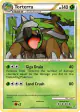 Torterra 10/95 Rare Holo card from HS—Unleashed