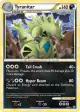 Tyranitar 26/95 Rare card from HS—Unleashed
