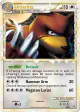 Ursaring 89/95 Rare Prime card from HS—Unleashed